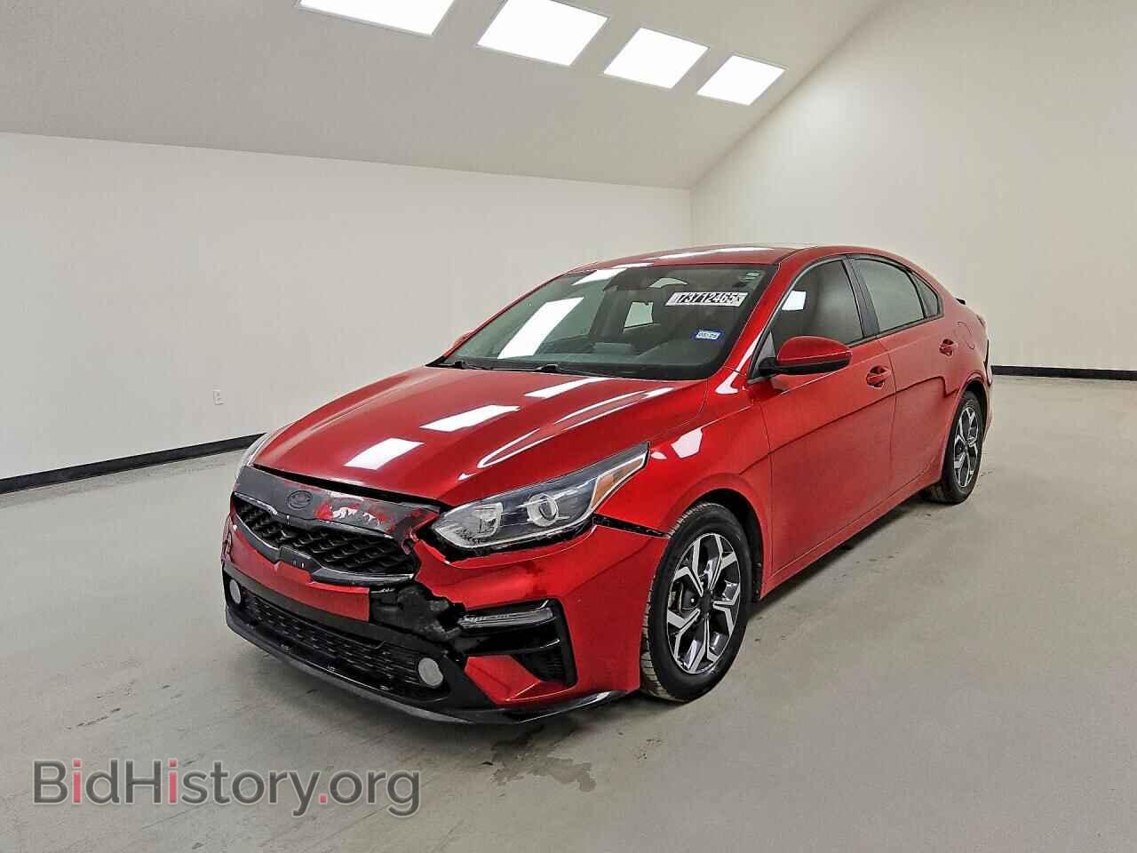 Photo 3KPF24AD2LE211712 - KIA FORTE 2020