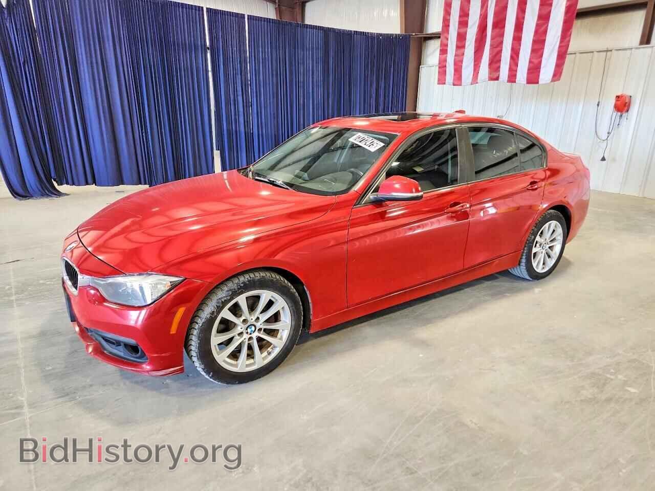 2016 BMW 3 SERIES - VIN: WBA8E5G56GNU19919 - Photo 1