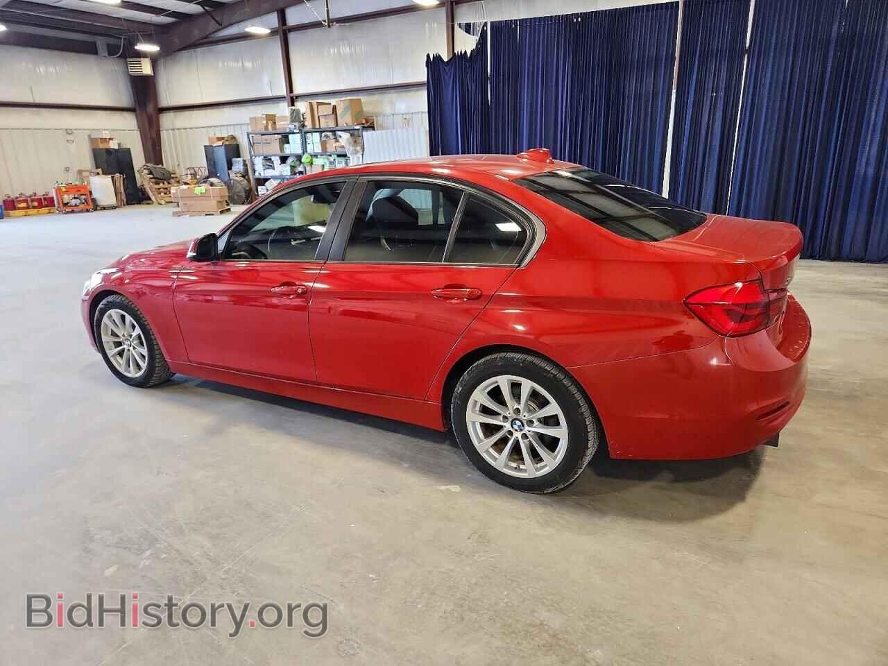 2016 BMW 3 SERIES - VIN: WBA8E5G56GNU19919 - Photo 2