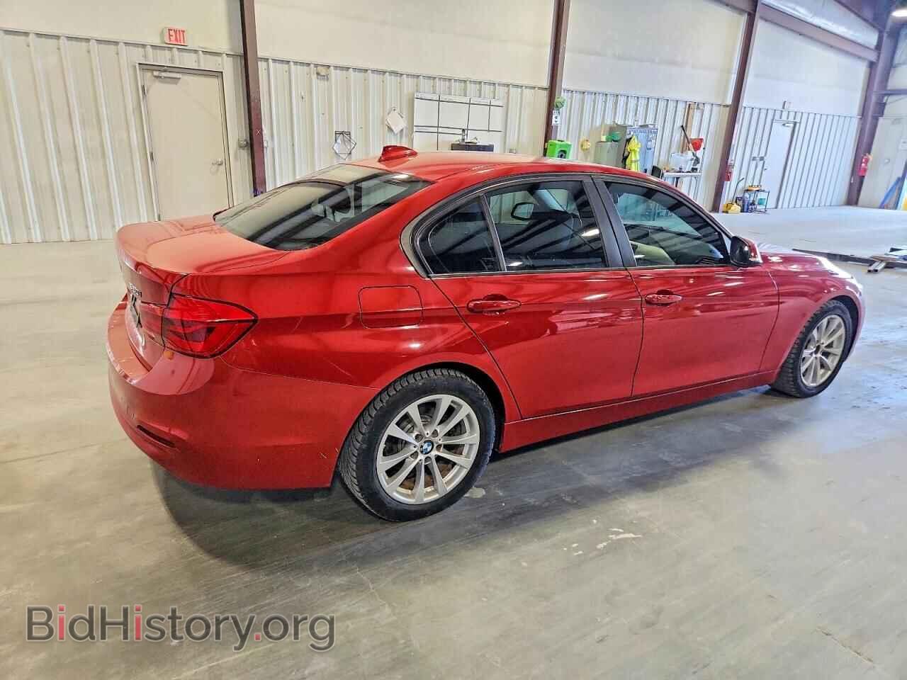 2016 BMW 3 SERIES - VIN: WBA8E5G56GNU19919 - Photo 3