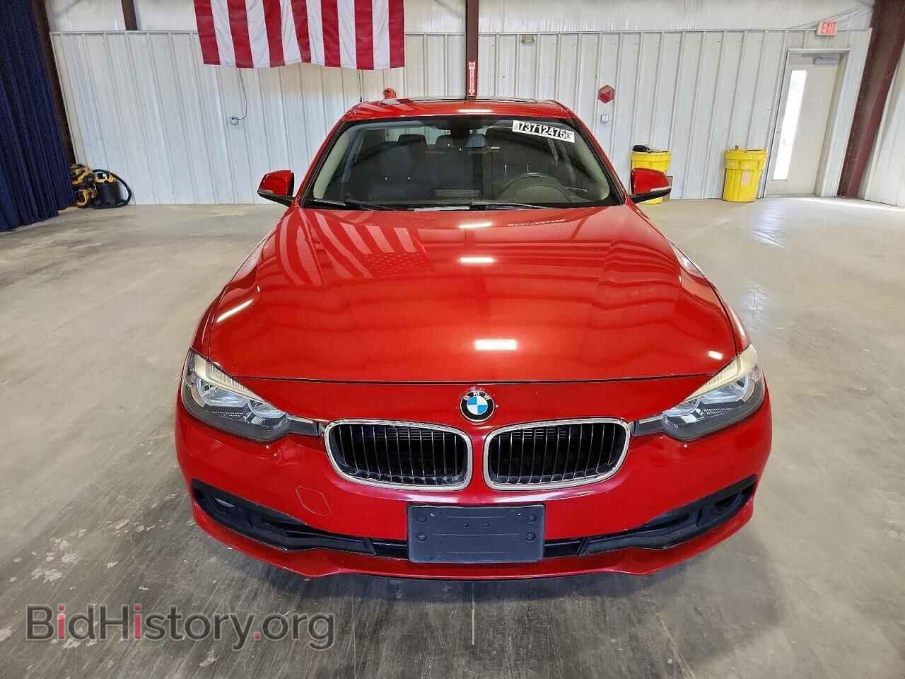 2016 BMW 3 SERIES - VIN: WBA8E5G56GNU19919 - Photo 5
