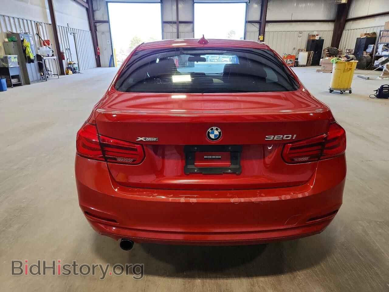 2016 BMW 3 SERIES - VIN: WBA8E5G56GNU19919 - Photo 6