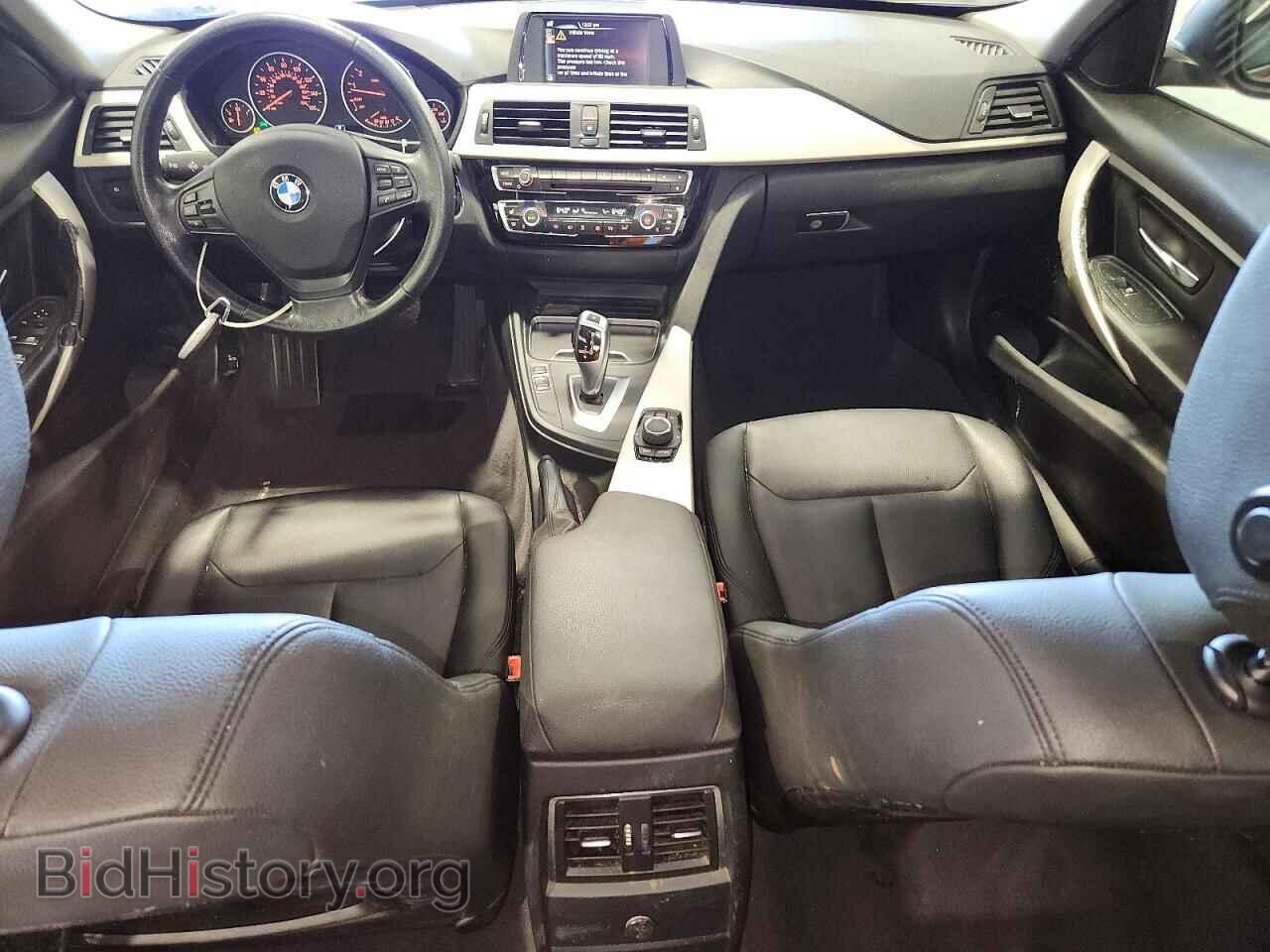 2016 BMW 3 SERIES - VIN: WBA8E5G56GNU19919 - Photo 8