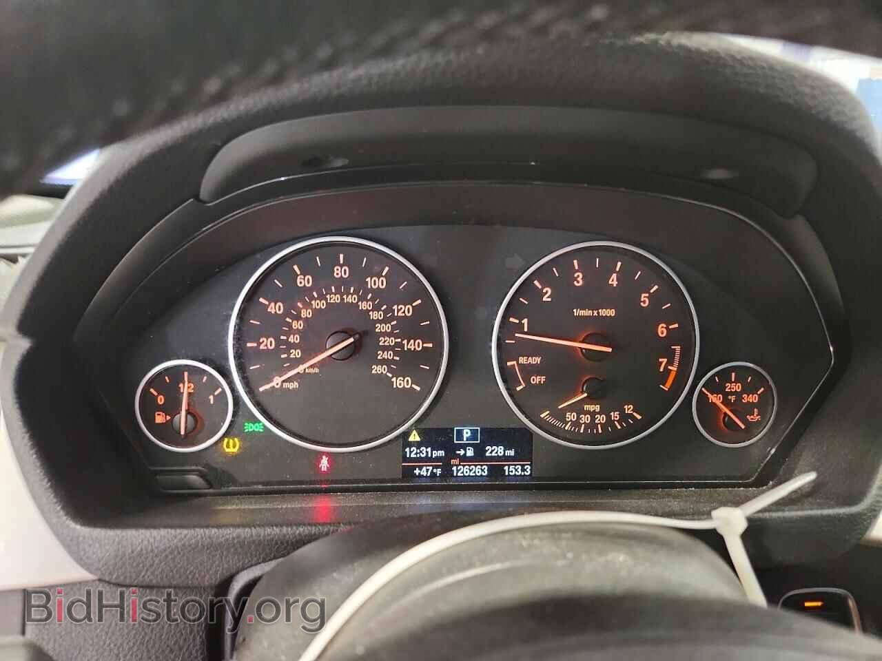 2016 BMW 3 SERIES - VIN: WBA8E5G56GNU19919 - Photo 9
