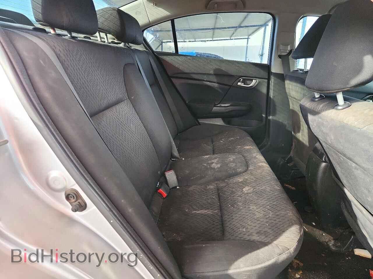 2014 HONDA CIVIC - VIN: 19XFB2F5XEE035405 - Photo 10