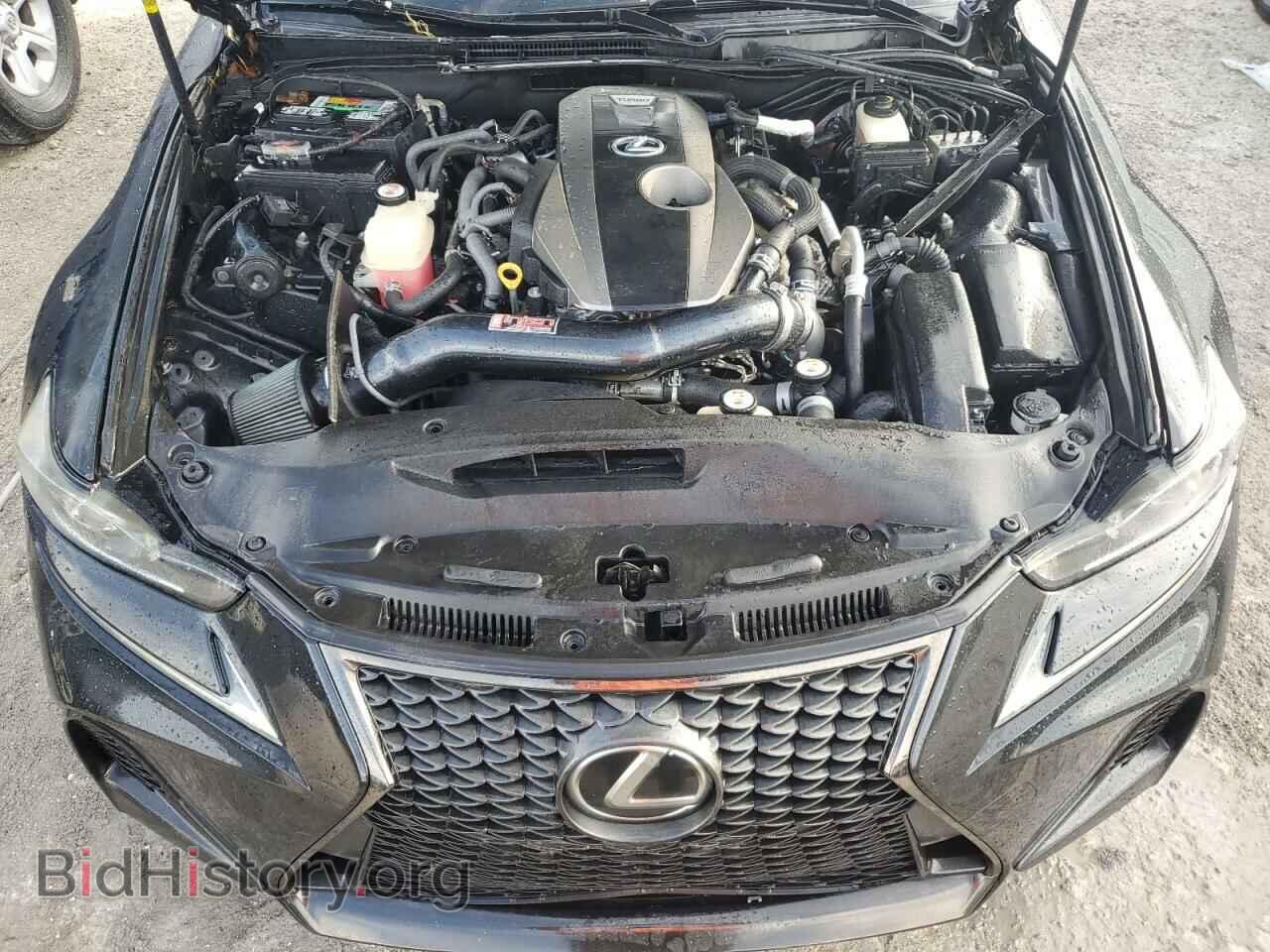 2017 LEXUS IS - VIN: JTHBA1D22H5055697 - Фото 11