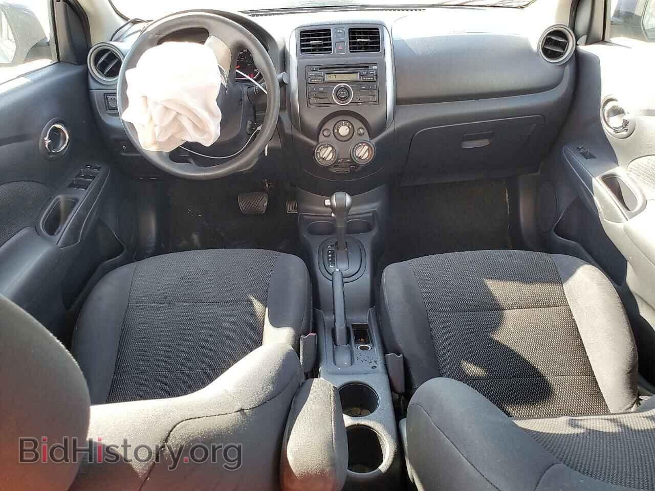 2013 NISSAN VERSA - VIN: 3N1CN7AP0DL866991 - Фото 8