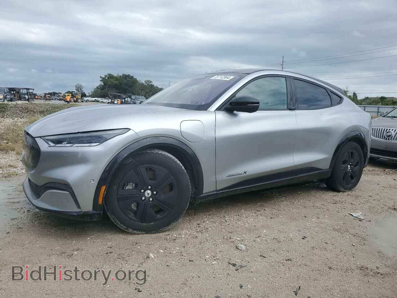 Photo 3FMTK2R78MMA36195 - FORD MUSTANG 2021