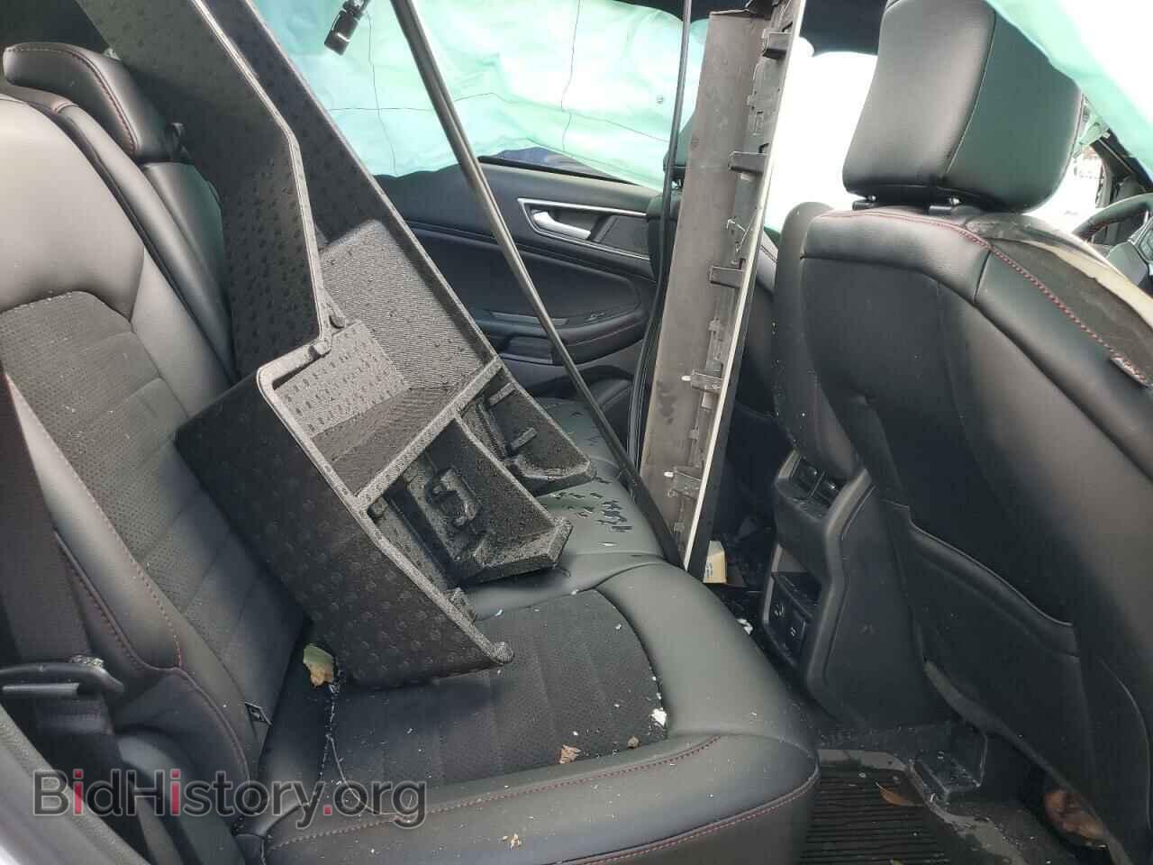 2022 FORD EDGE - VIN: 2FMPK4J90NBA20554 - Фото 11