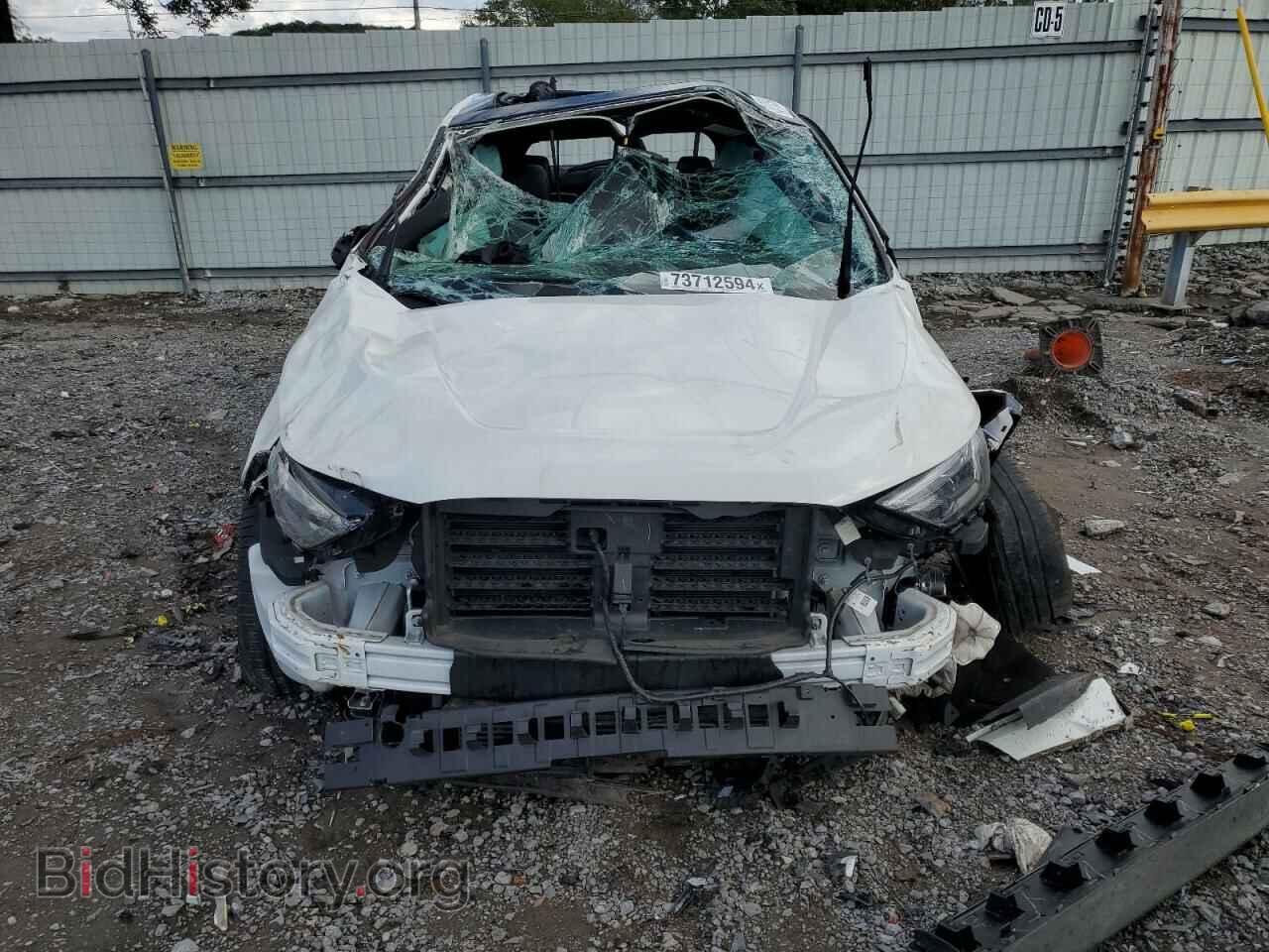 2022 FORD EDGE - VIN: 2FMPK4J90NBA20554 - Фото 5