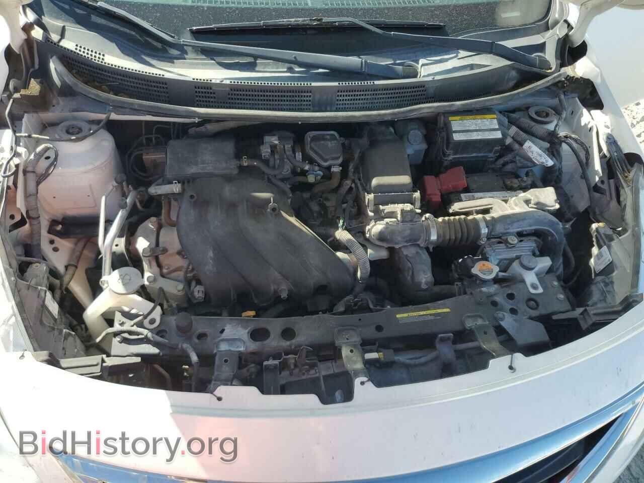 2016 NISSAN VERSA - VIN: 3N1CN7AP4GL858641 - Фото 11