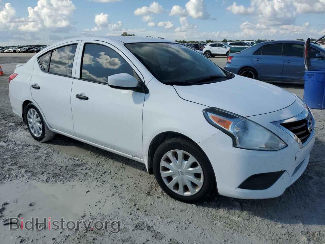 2016 NISSAN VERSA - VIN: 3N1CN7AP4GL858641 - Фото 4