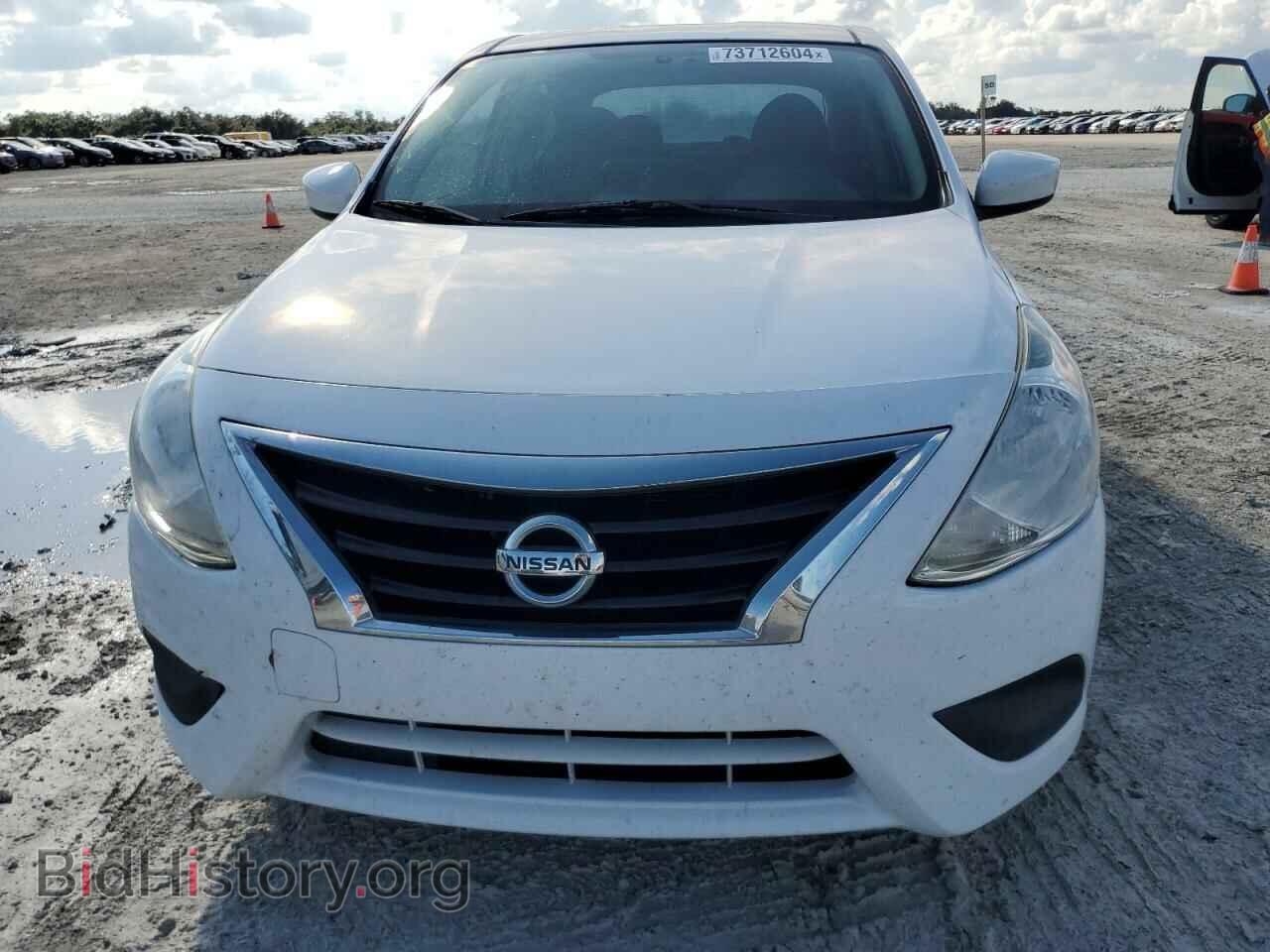 2016 NISSAN VERSA - VIN: 3N1CN7AP4GL858641 - Фото 5