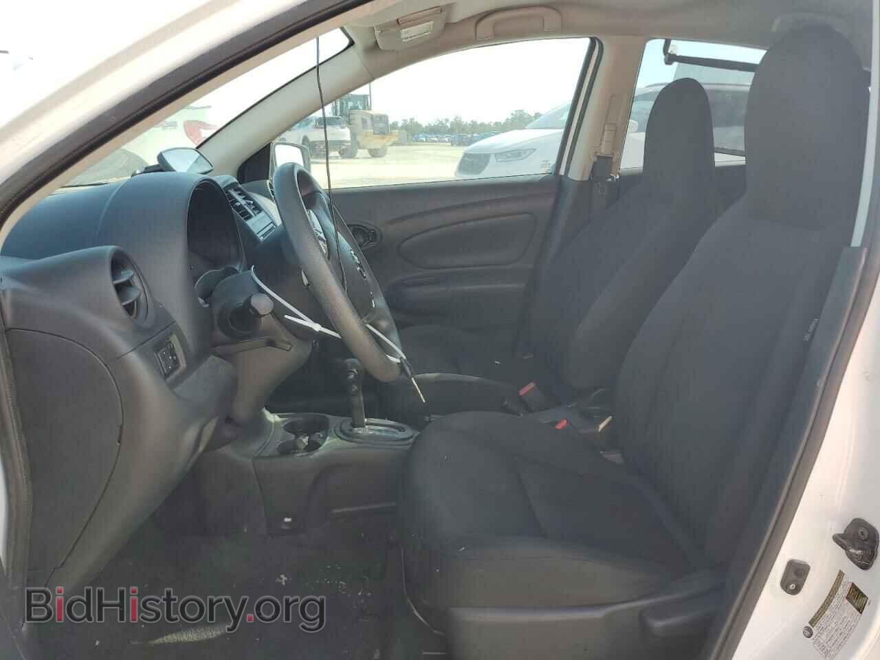 2016 NISSAN VERSA - VIN: 3N1CN7AP4GL858641 - Фото 7
