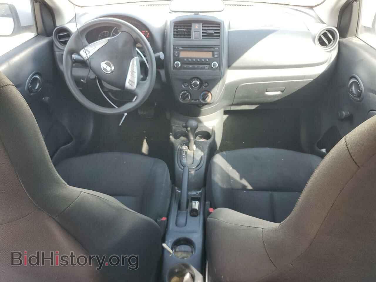 2016 NISSAN VERSA - VIN: 3N1CN7AP4GL858641 - Фото 8