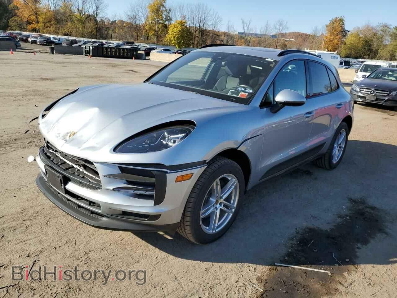 Фотография WP1AA2A52LLB14302 - PORSCHE MACAN 2020