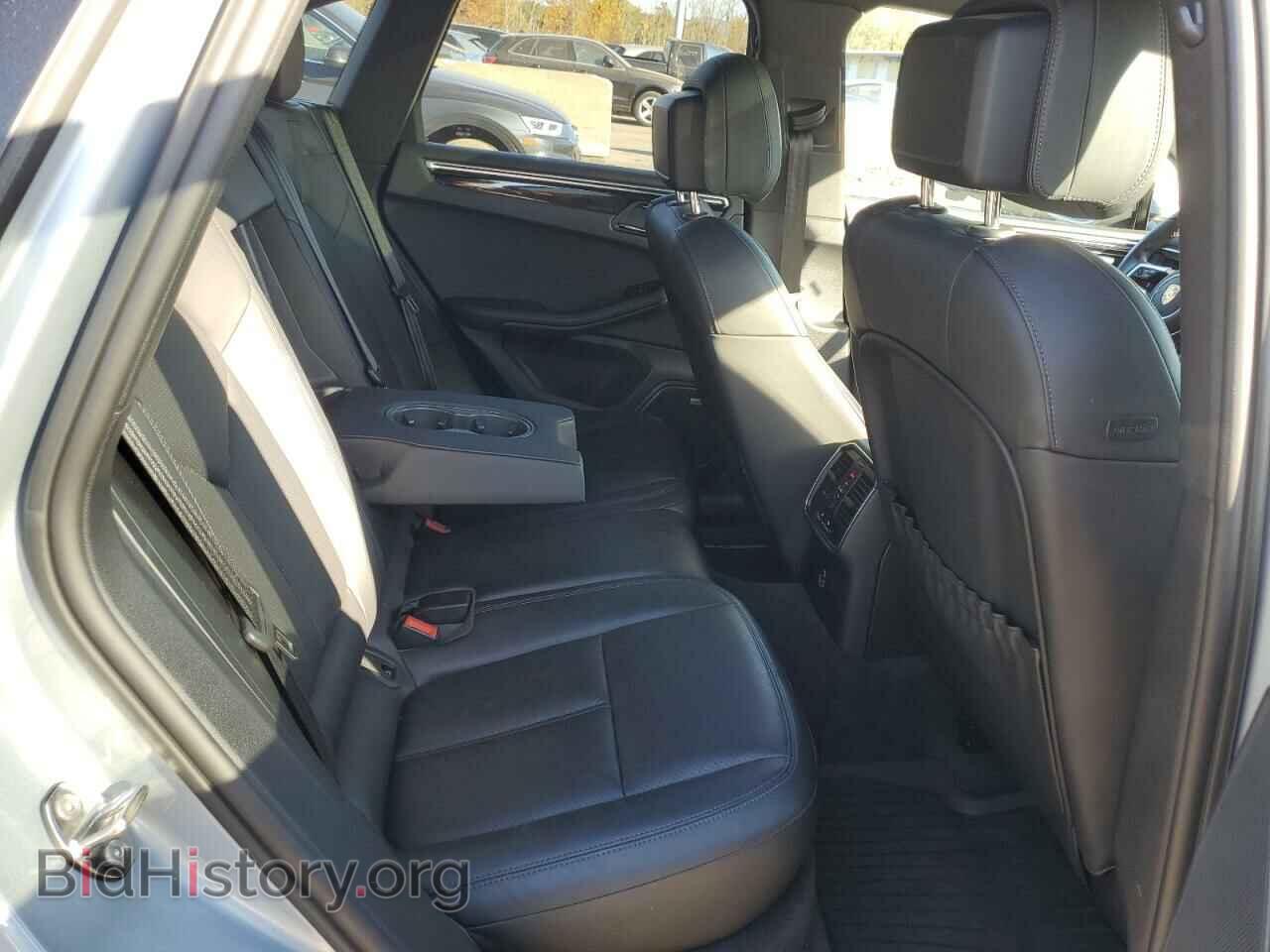 2020 PORSCHE MACAN - VIN: WP1AA2A52LLB14302 - Фото 11