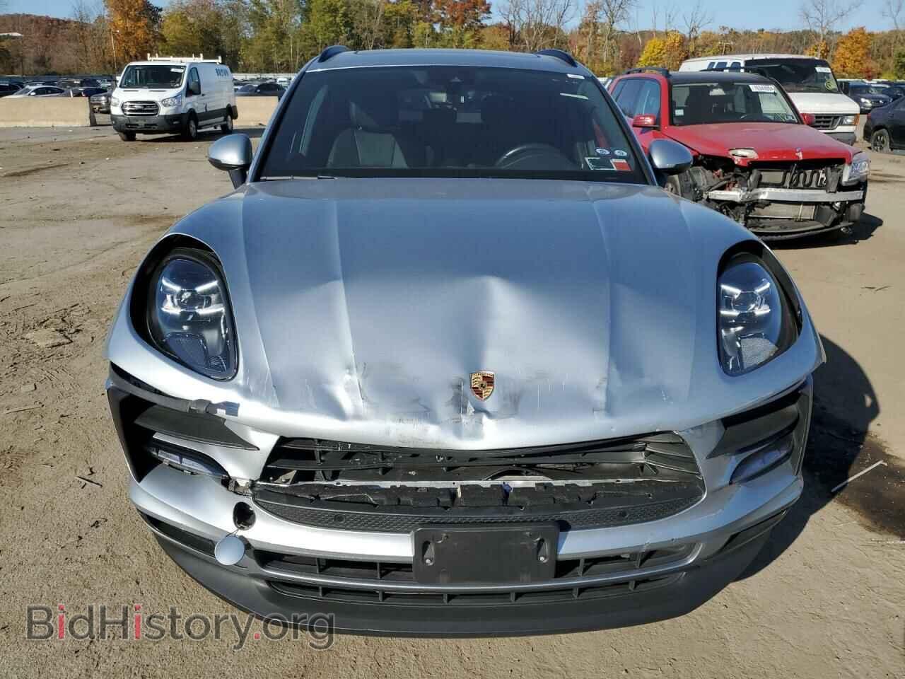 2020 PORSCHE MACAN - VIN: WP1AA2A52LLB14302 - Фото 5