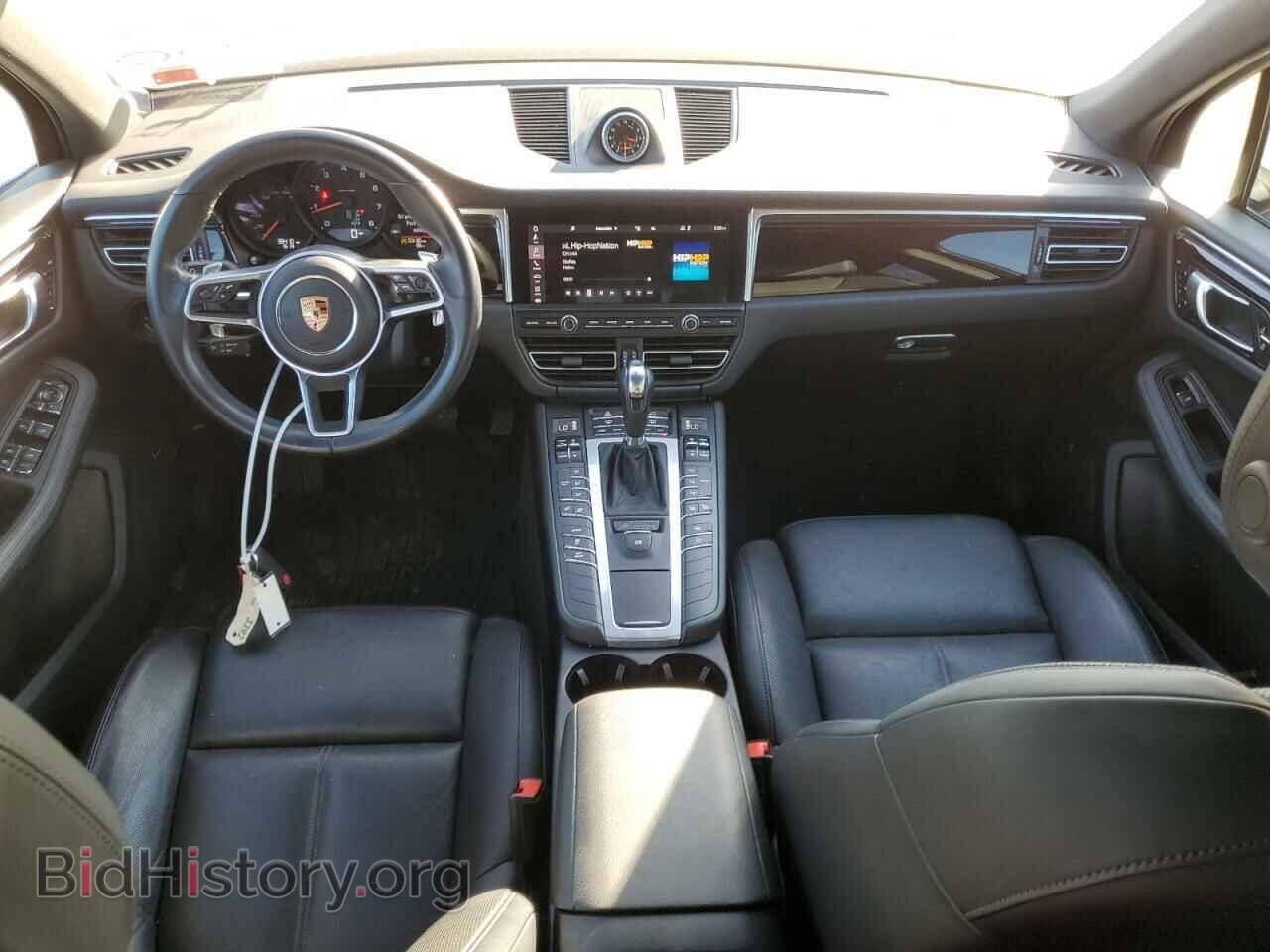2020 PORSCHE MACAN - VIN: WP1AA2A52LLB14302 - Фото 8