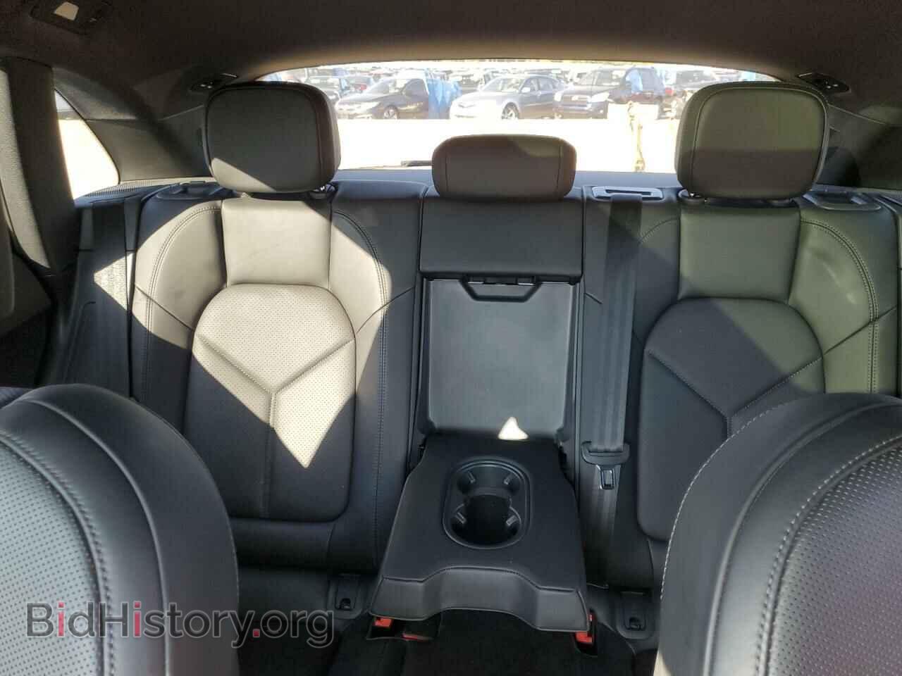 2020 PORSCHE MACAN - VIN: WP1AA2A52LLB14302 - Фото 10