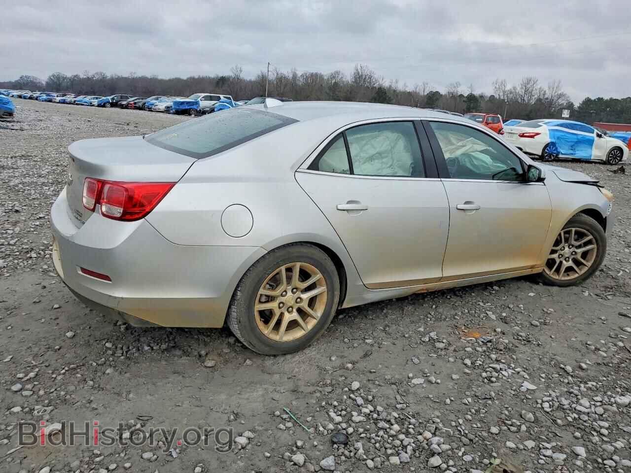 2013 CHEVROLET MALIBU - VIN: 1G11F5SR5DF137328 - Фото 3