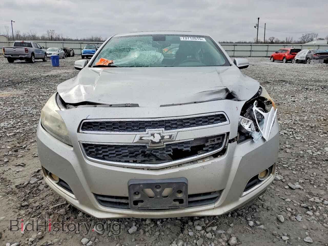 2013 CHEVROLET MALIBU - VIN: 1G11F5SR5DF137328 - Фото 5