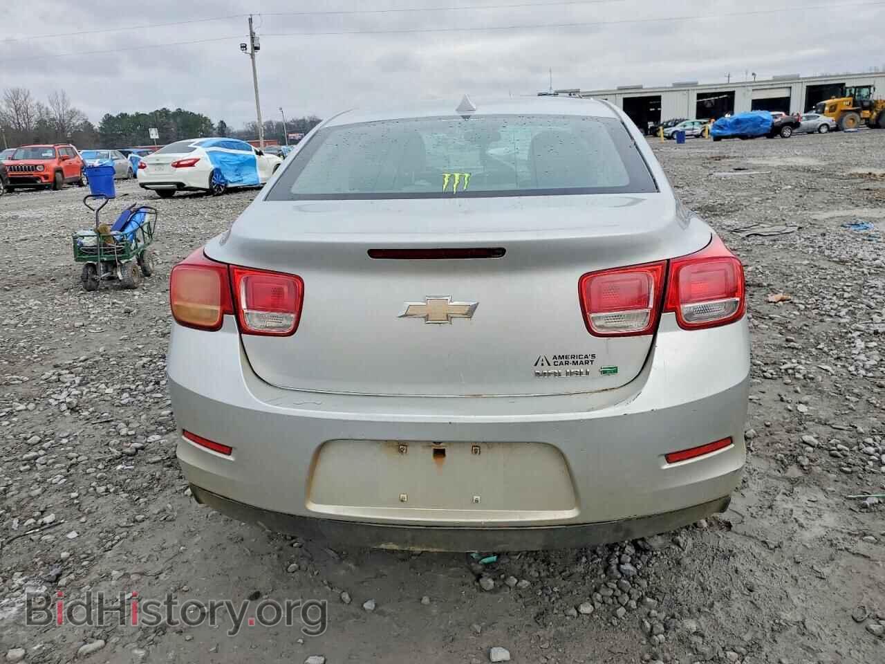 2013 CHEVROLET MALIBU - VIN: 1G11F5SR5DF137328 - Фото 6