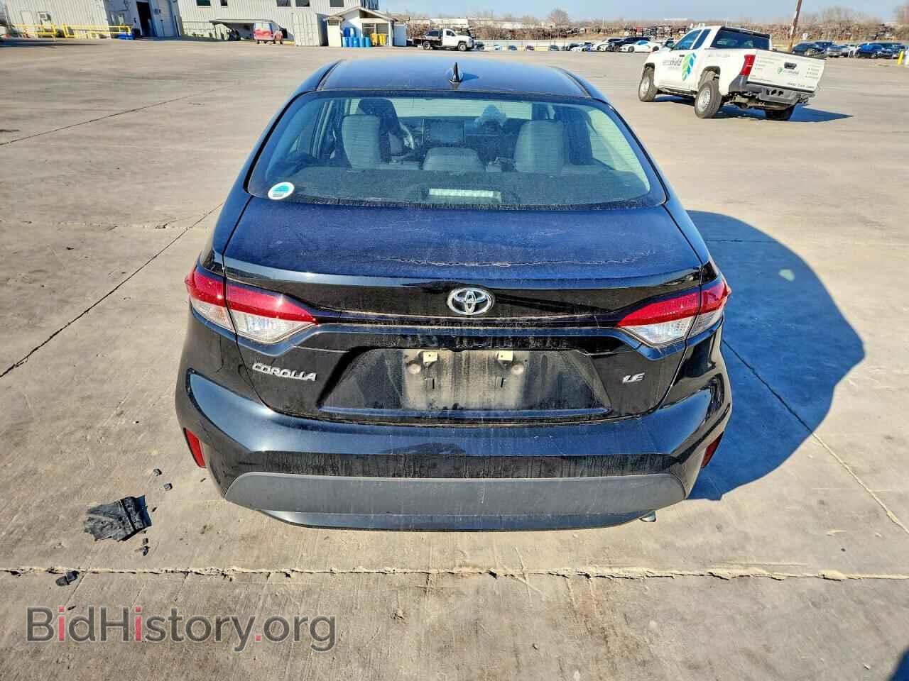 2021 TOYOTA COROLLA - VIN: 5YFEPMAE9MP226987 - Фото 6