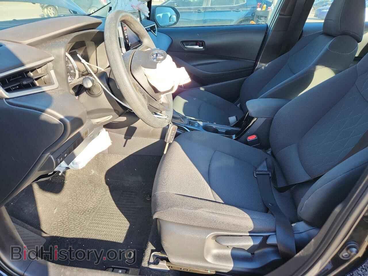 2021 TOYOTA COROLLA - VIN: 5YFEPMAE9MP226987 - Фото 7