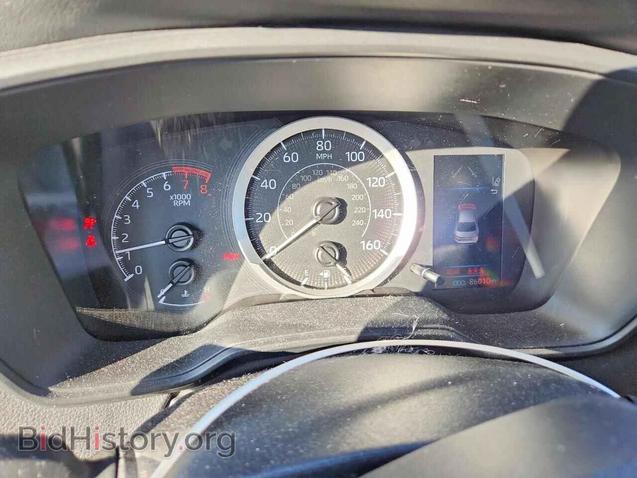 2021 TOYOTA COROLLA - VIN: 5YFEPMAE9MP226987 - Фото 9