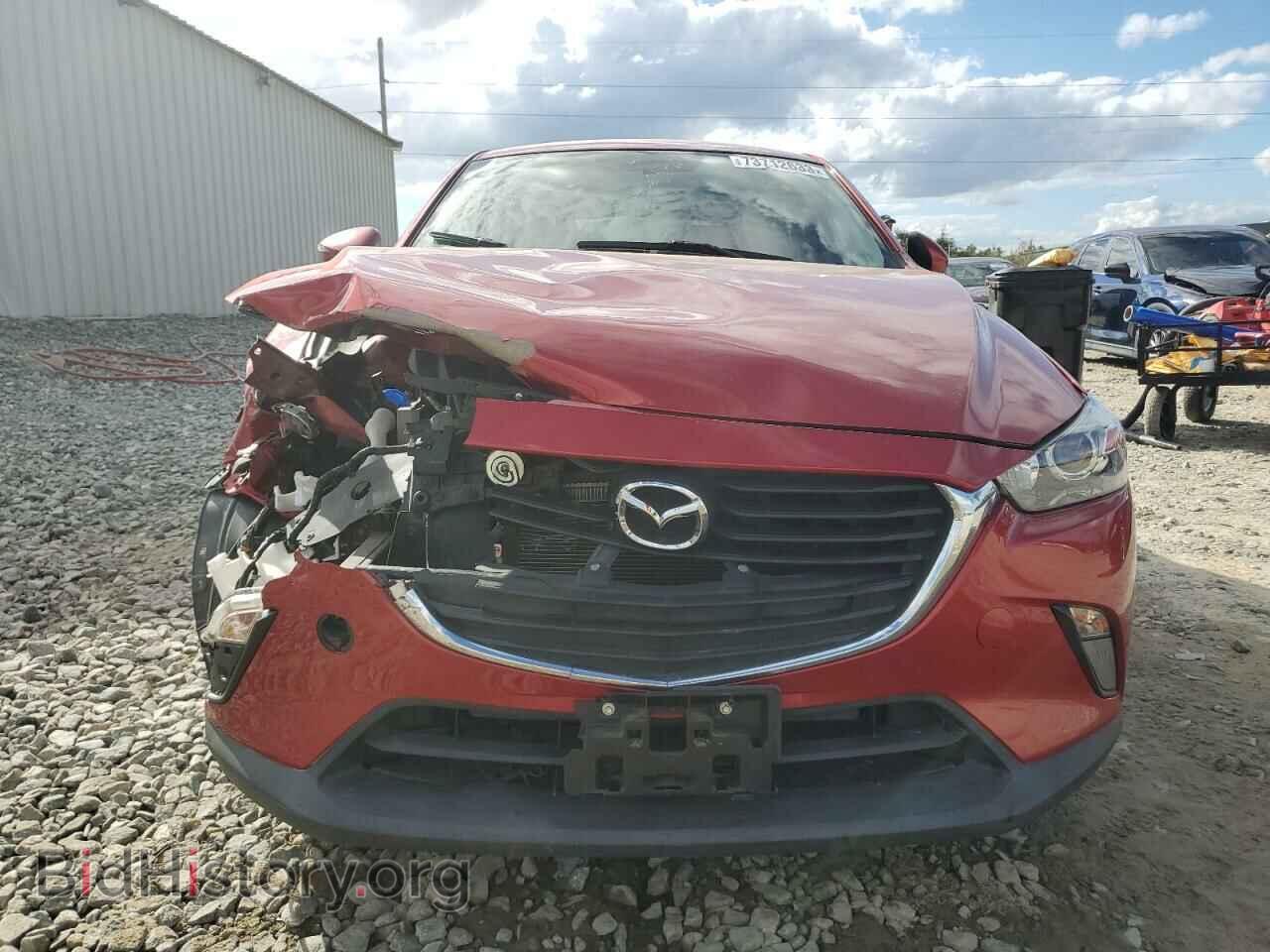 2016 MAZDA CX-3 - VIN: JM1DKBC7XG0122763 - Фото 5