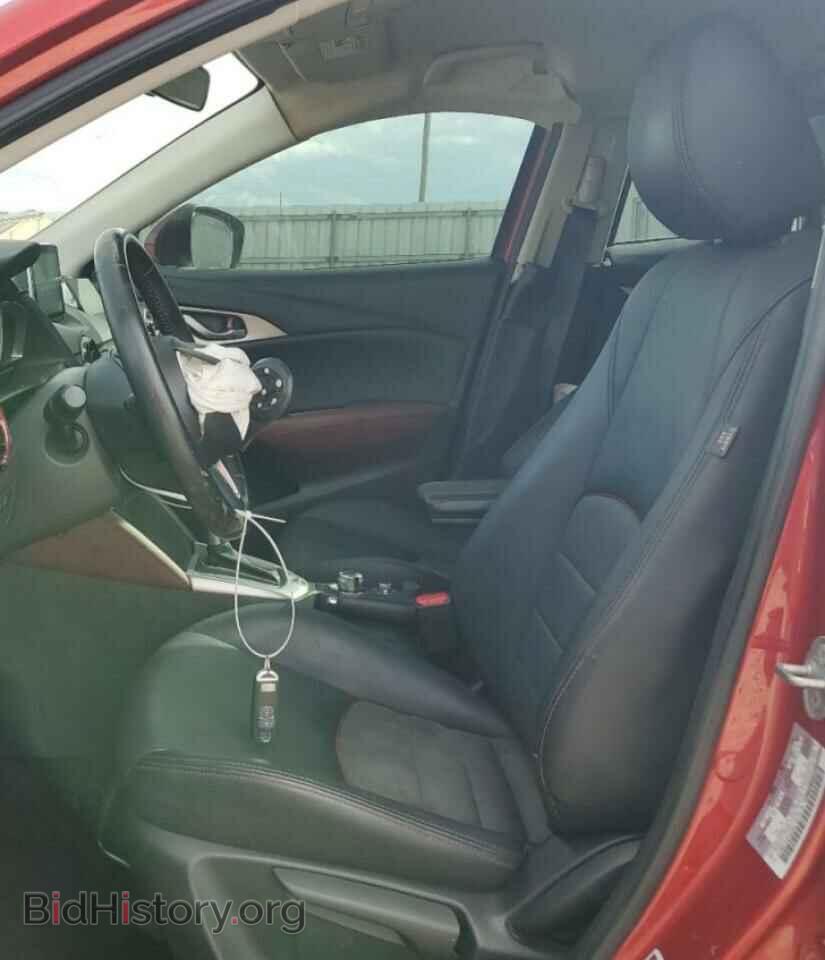 2016 MAZDA CX-3 - VIN: JM1DKBC7XG0122763 - Фото 7
