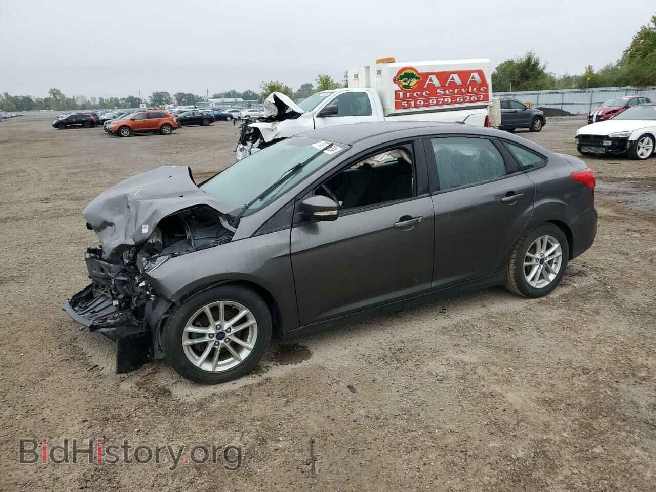 Фотография 1FADP3F22GL264939 - FORD FOCUS 2016