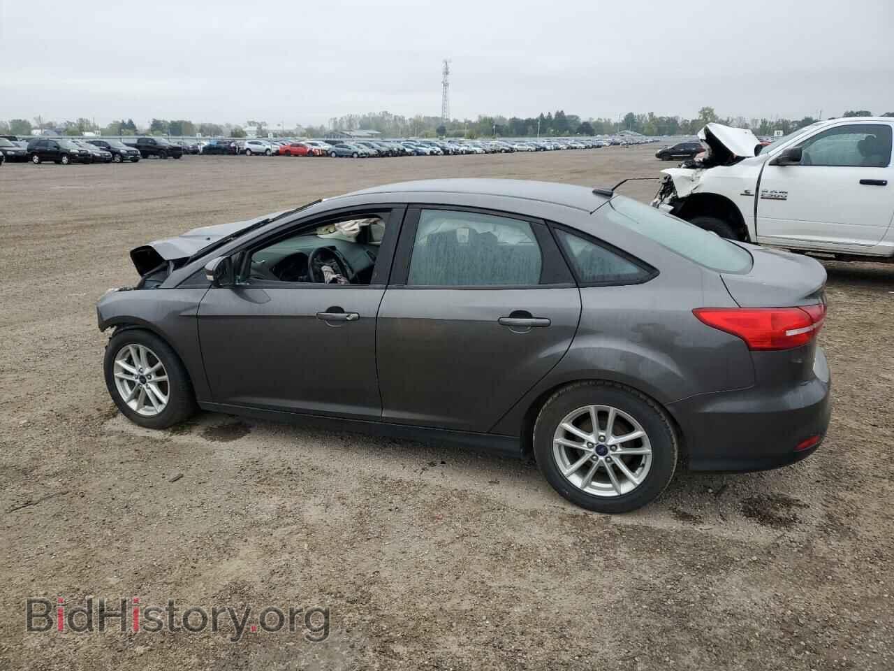 2016 FORD FOCUS - VIN: 1FADP3F22GL264939 - Фото 2