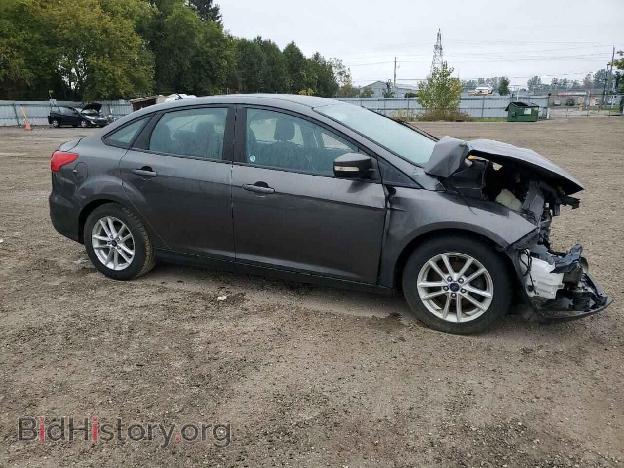 2016 FORD FOCUS - VIN: 1FADP3F22GL264939 - Фото 4