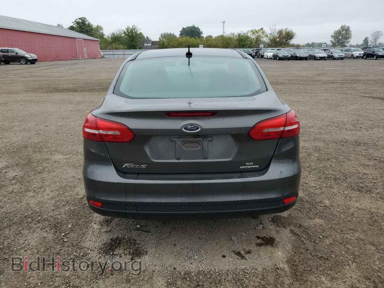 2016 FORD FOCUS - VIN: 1FADP3F22GL264939 - Фото 6