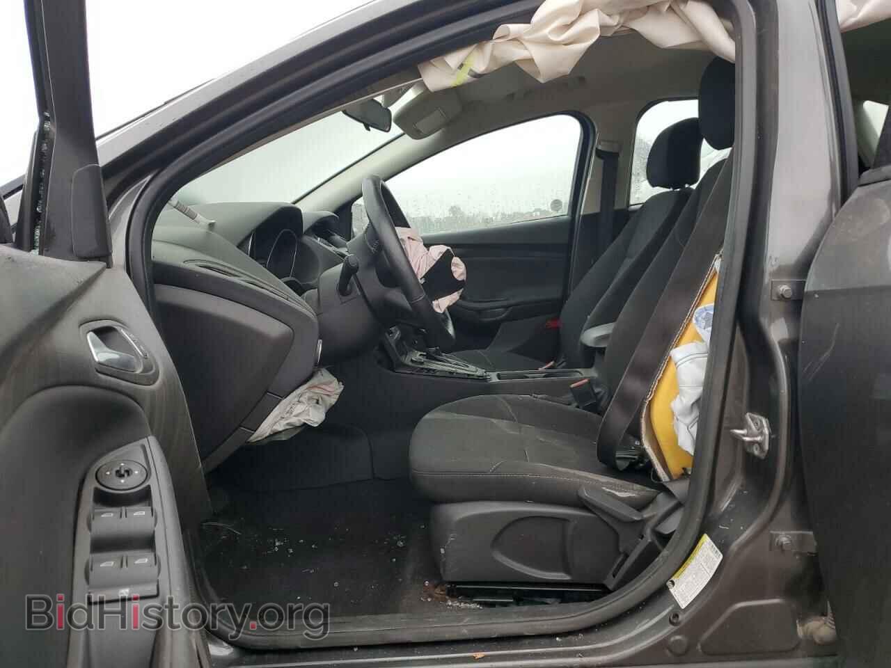 2016 FORD FOCUS - VIN: 1FADP3F22GL264939 - Фото 7