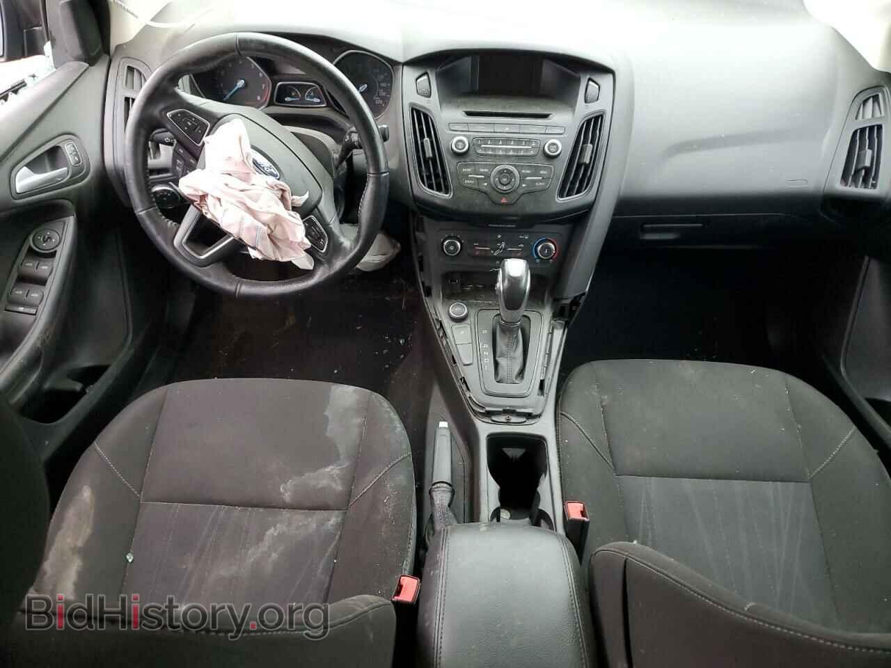 2016 FORD FOCUS - VIN: 1FADP3F22GL264939 - Фото 8