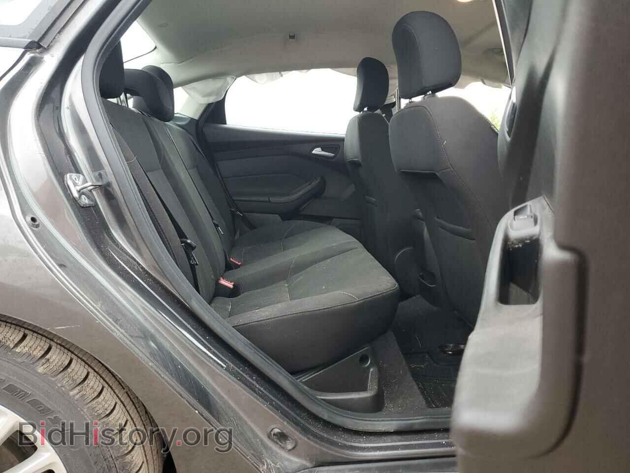 2016 FORD FOCUS - VIN: 1FADP3F22GL264939 - Фото 10