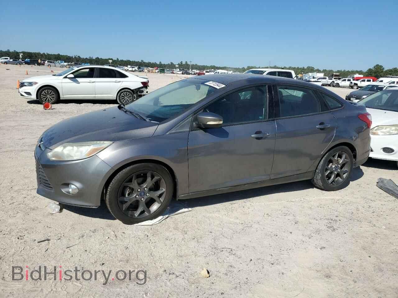 Photo 1FADP3F29DL354634 - FORD FOCUS 2013