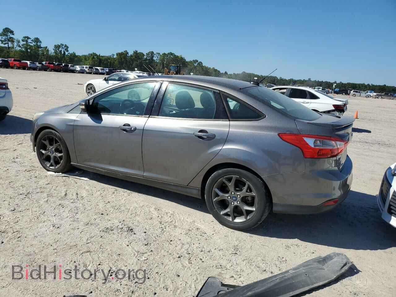 2013 FORD FOCUS - VIN: 1FADP3F29DL354634 - Photo 2