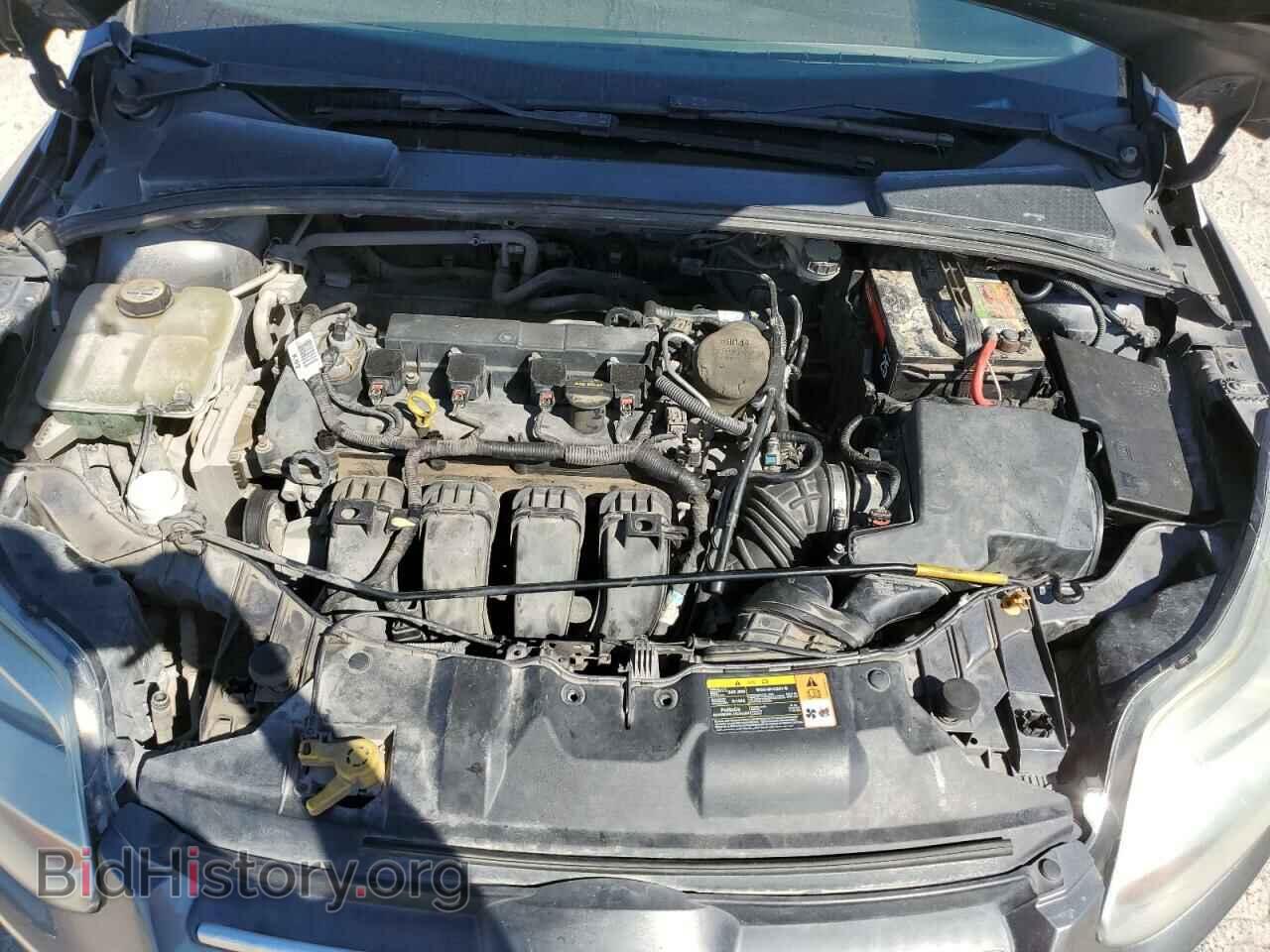 2013 FORD FOCUS - VIN: 1FADP3F29DL354634 - Photo 11