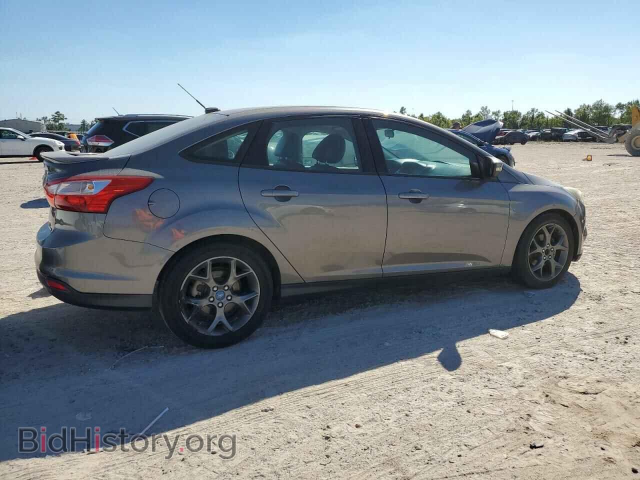 2013 FORD FOCUS - VIN: 1FADP3F29DL354634 - Photo 3