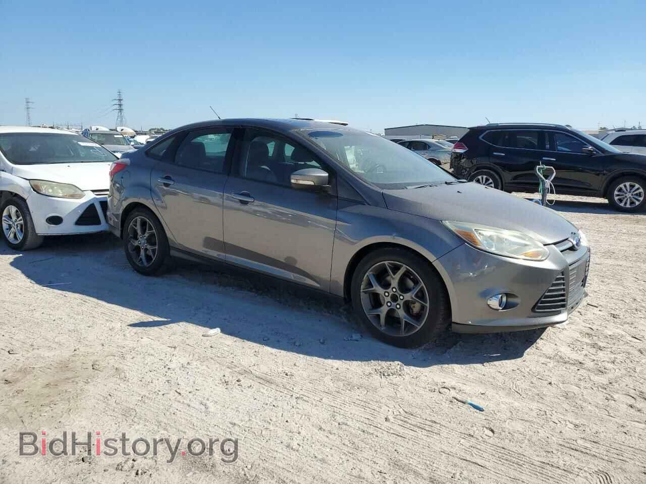 2013 FORD FOCUS - VIN: 1FADP3F29DL354634 - Photo 4