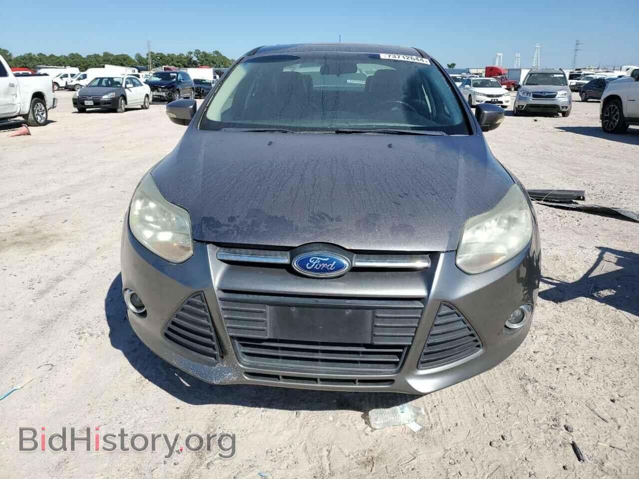 2013 FORD FOCUS - VIN: 1FADP3F29DL354634 - Photo 5