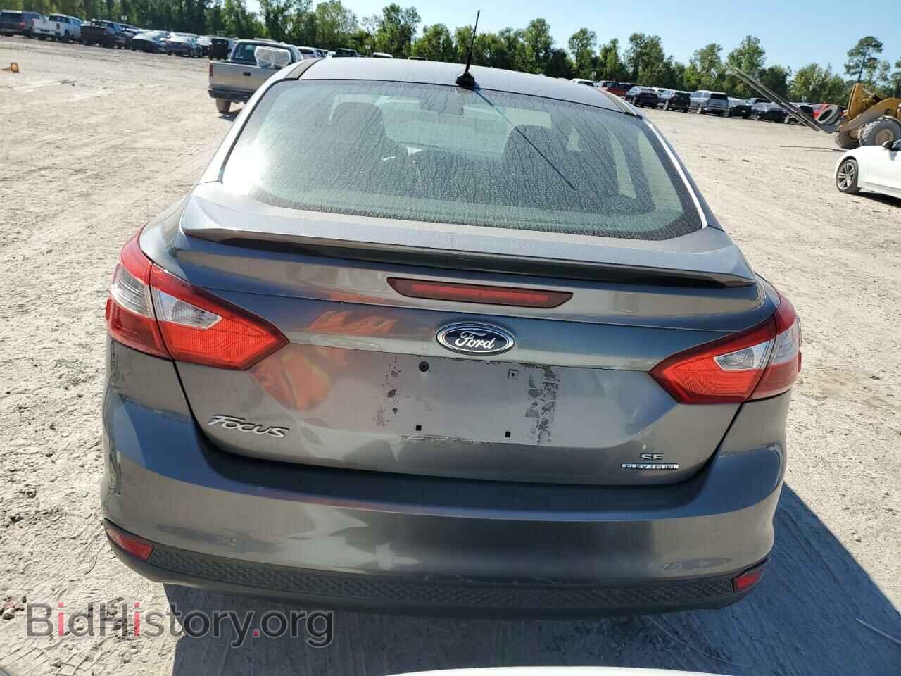 2013 FORD FOCUS - VIN: 1FADP3F29DL354634 - Photo 6