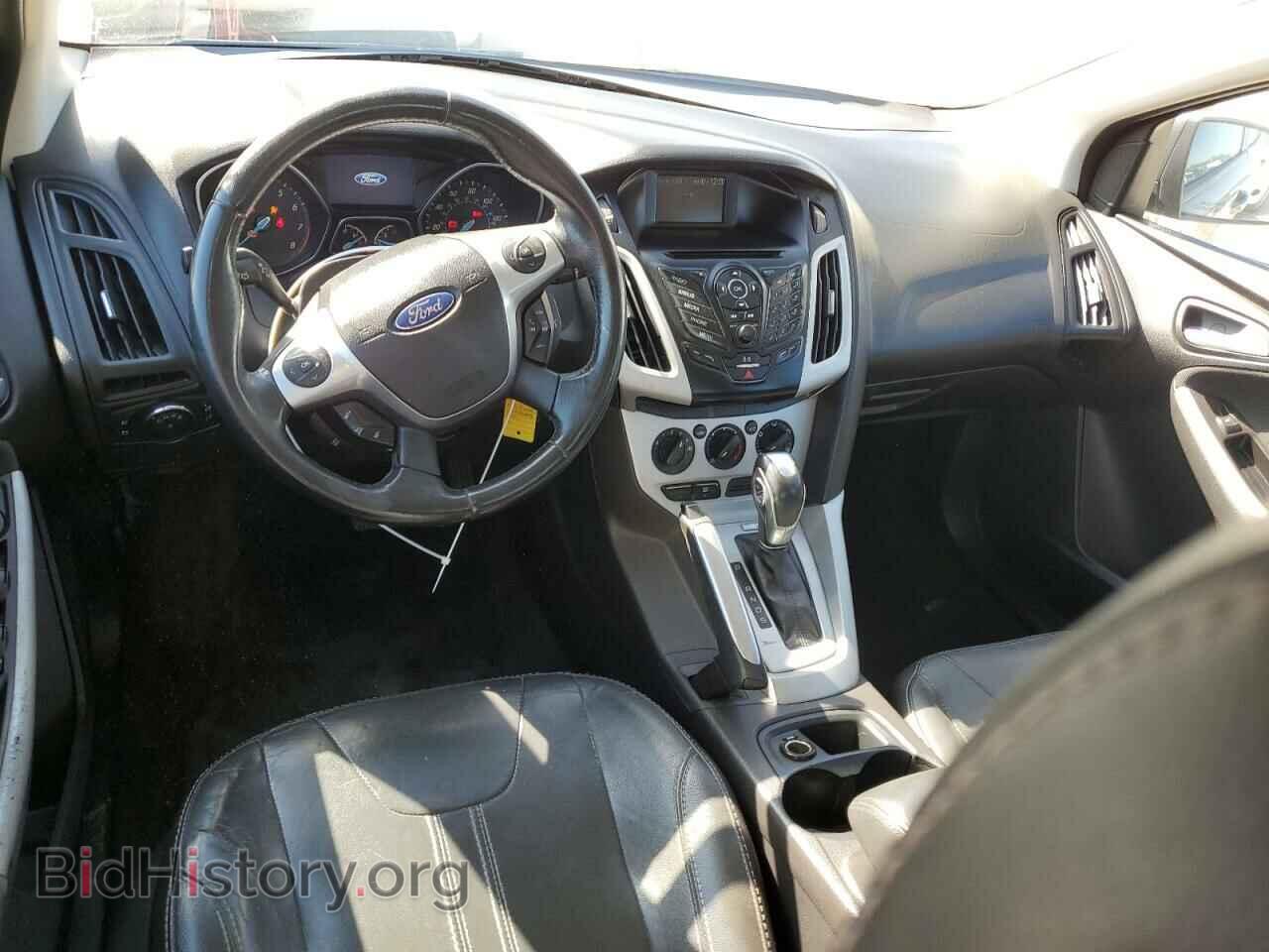 2013 FORD FOCUS - VIN: 1FADP3F29DL354634 - Photo 8
