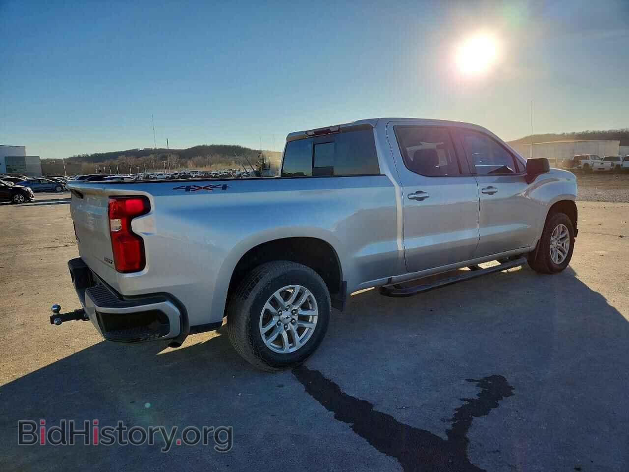 2021 CHEVROLET ALL Models - VIN: 3GCUYEED9MG405410 - Фото 3