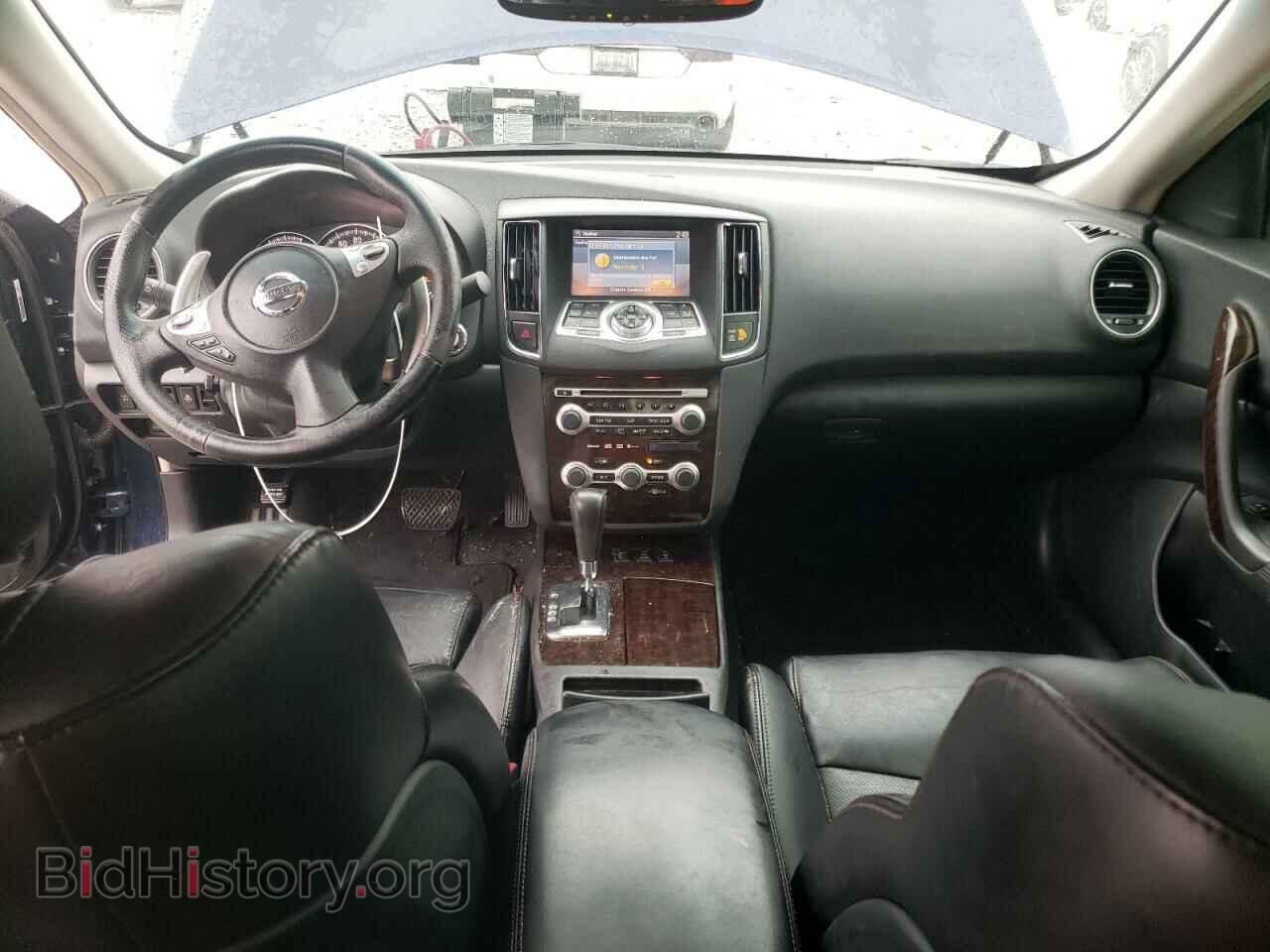 2009 NISSAN MAXIMA - VIN: 1N4AA51E09C845246 - Фото 8