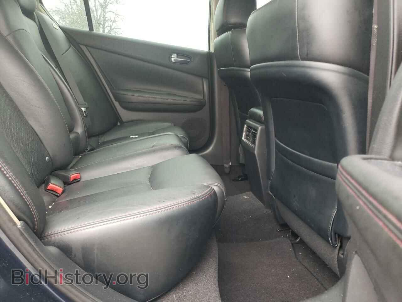 2009 NISSAN MAXIMA - VIN: 1N4AA51E09C845246 - Фото 10